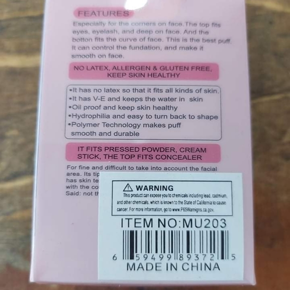 Baby Skin Blender . - Picture 5 of 6